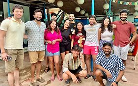 Happy Panda Hostel Goa